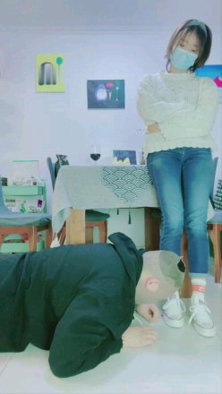 美离子S剧情和男友吵架