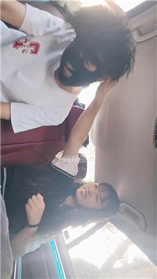 小白街头搭讪4333