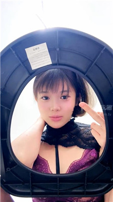 【甜心兔】黑丝美臀马桶视角    260927-6BP