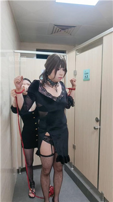 【Ts小要要】被妓女玩