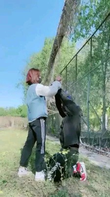美离子S给我爬
